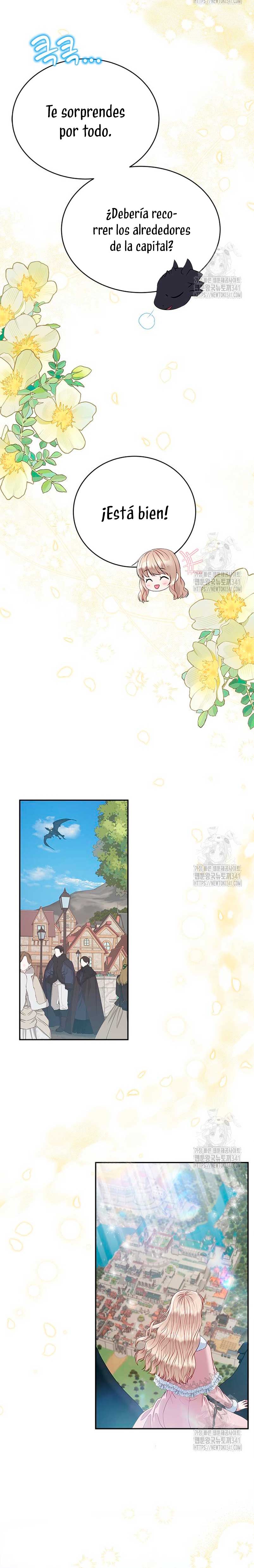 ¿Para qué vive ese malvado dragón? Capítulo 68 - Página 20