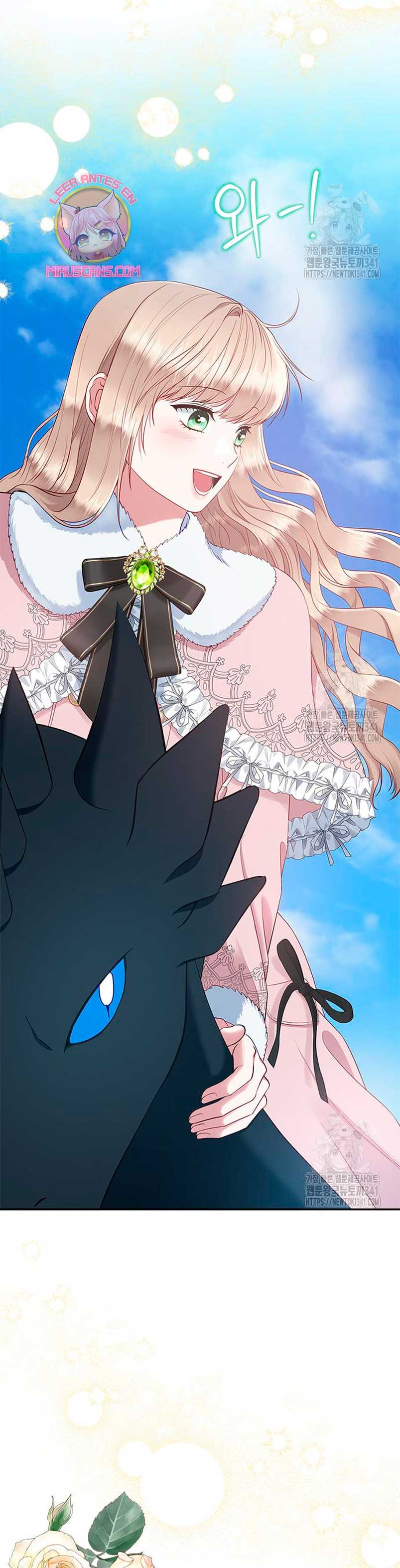 ¿Para qué vive ese malvado dragón? Capítulo 68 - Página 21