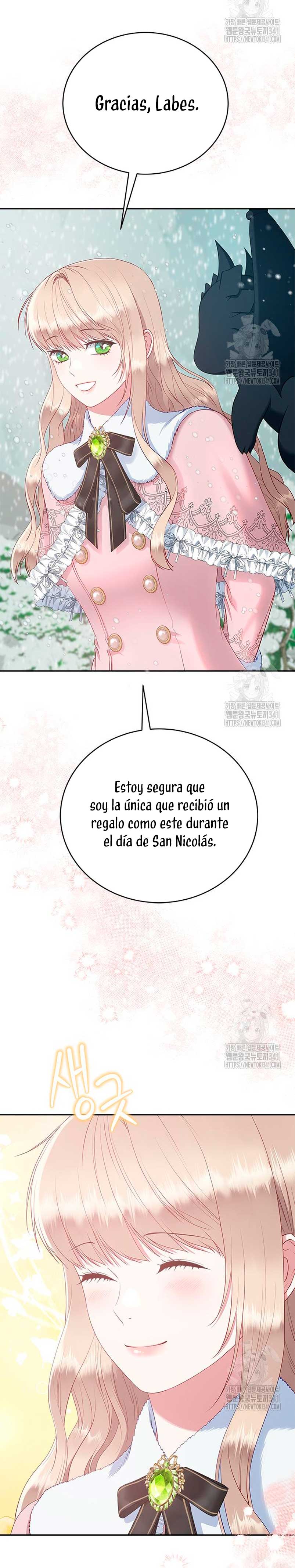 ¿Para qué vive ese malvado dragón? Capítulo 68 - Página 32