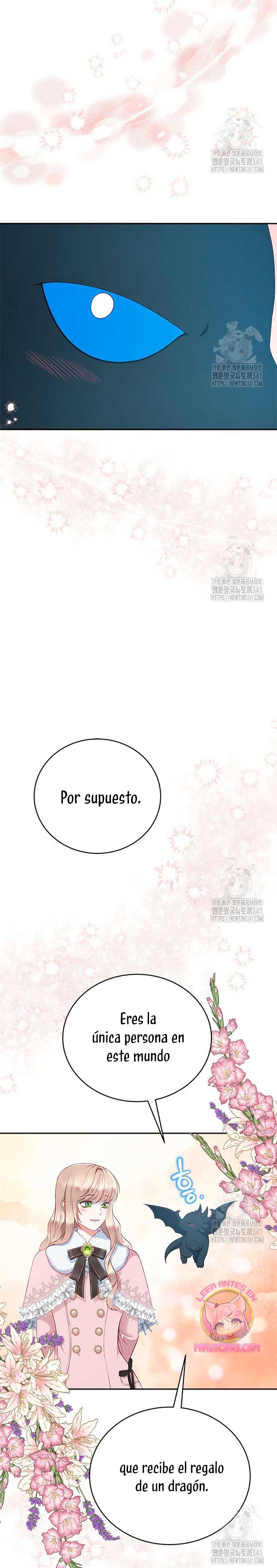 ¿Para qué vive ese malvado dragón? Capítulo 68 - Página 33