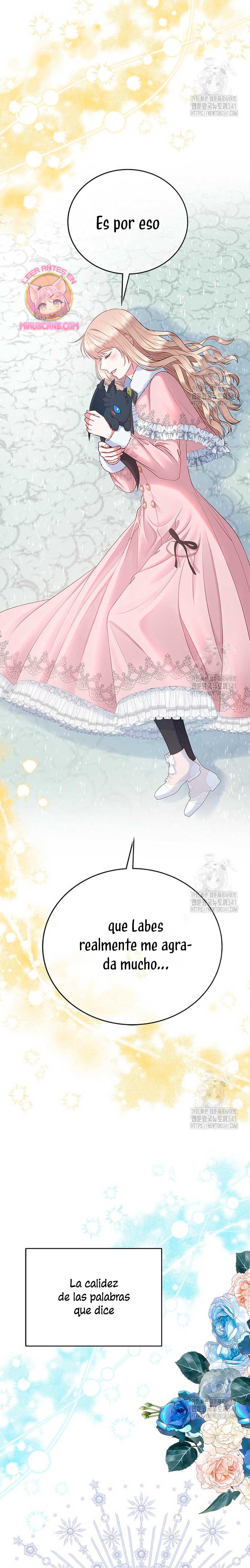 ¿Para qué vive ese malvado dragón? Capítulo 68 - Página 38