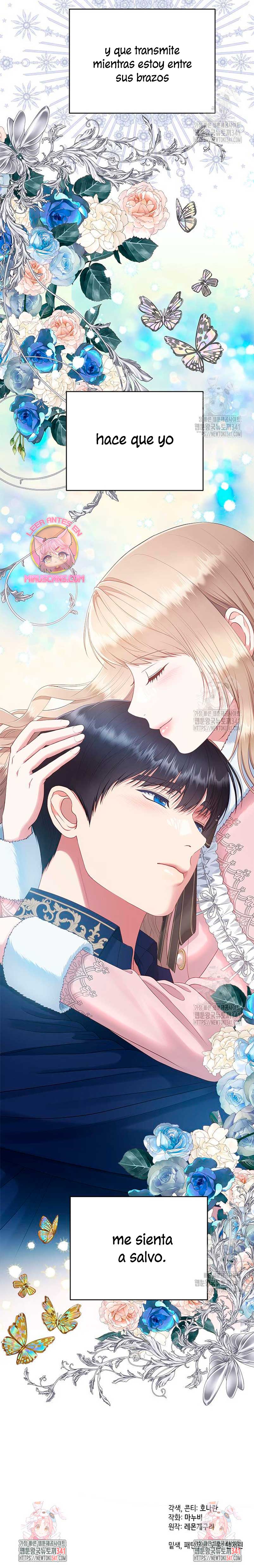 ¿Para qué vive ese malvado dragón? Capítulo 68 - Página 39