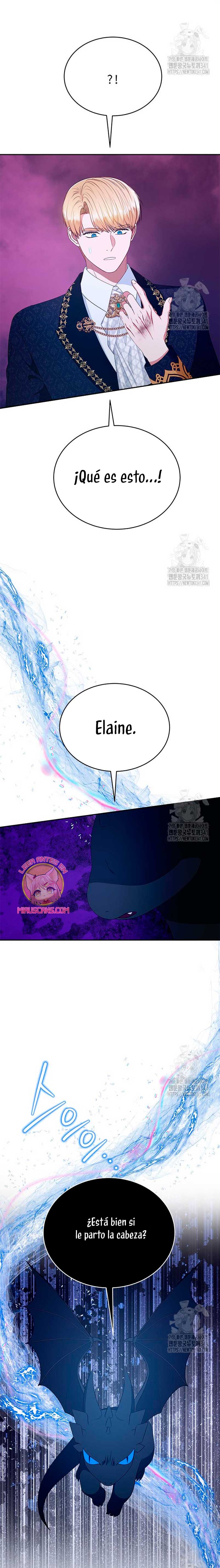 ¿Para qué vive ese malvado dragón? Capítulo 68 - Página 5