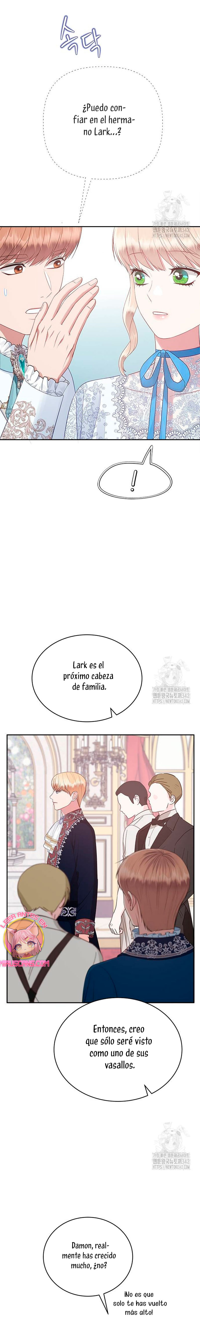 ¿Para qué vive ese malvado dragón? Capítulo 69 - Página 13