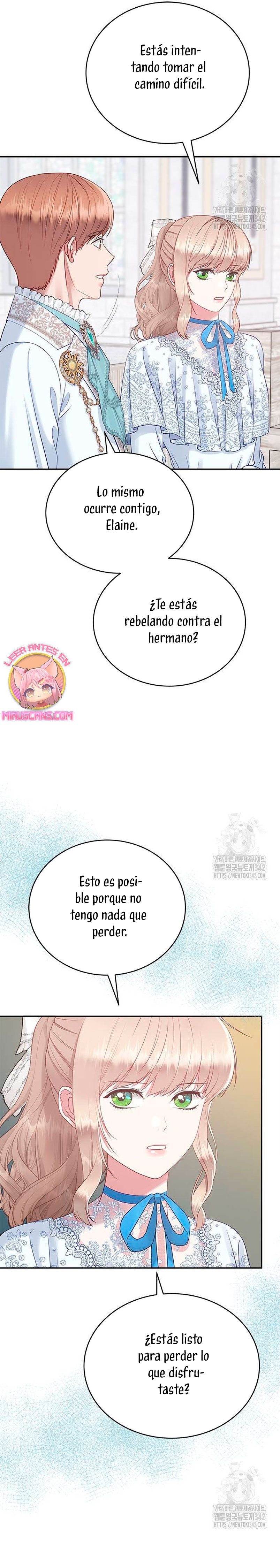 ¿Para qué vive ese malvado dragón? Capítulo 69 - Página 15