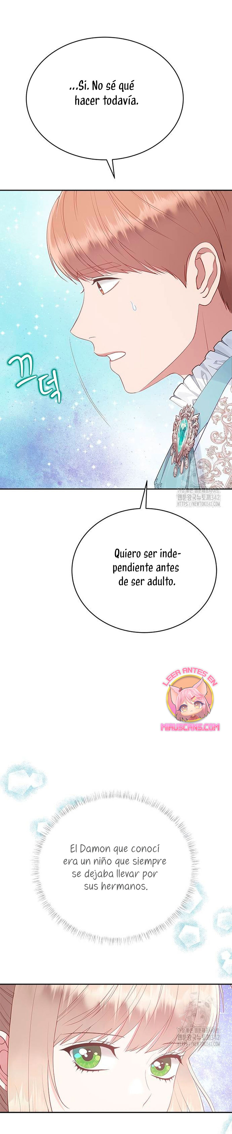 ¿Para qué vive ese malvado dragón? Capítulo 69 - Página 16