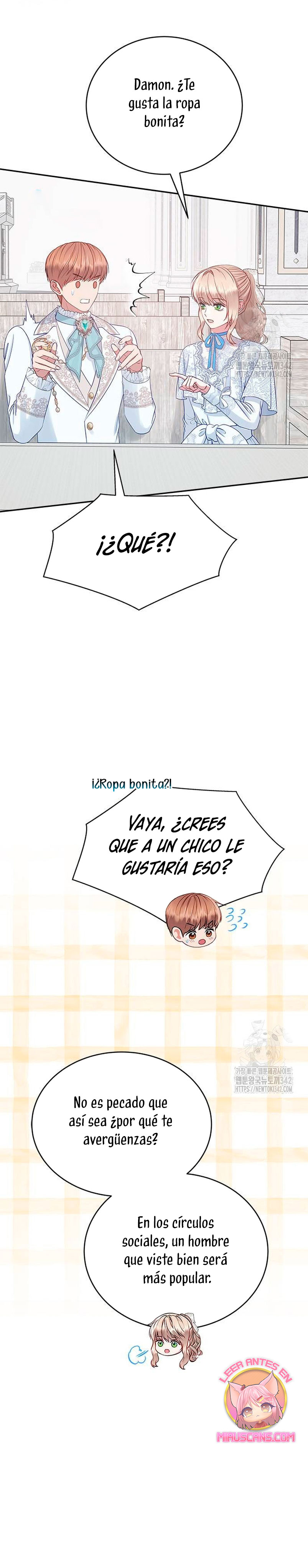 ¿Para qué vive ese malvado dragón? Capítulo 69 - Página 18