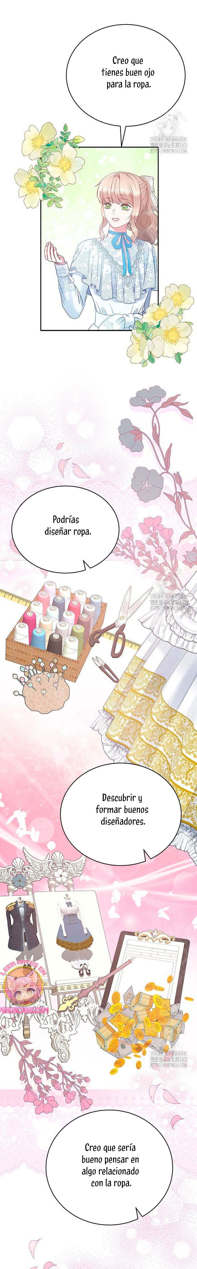 ¿Para qué vive ese malvado dragón? Capítulo 69 - Página 19