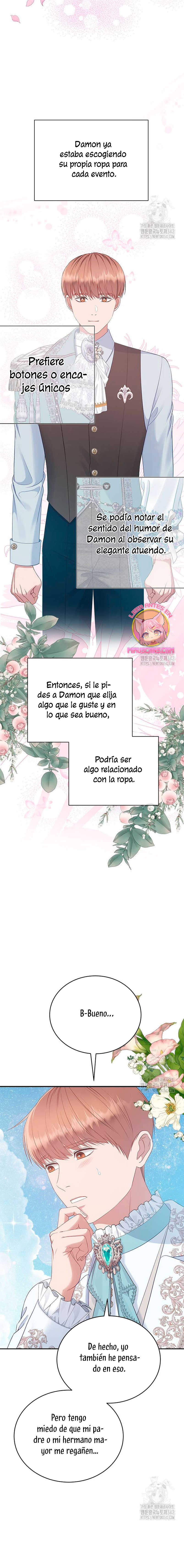 ¿Para qué vive ese malvado dragón? Capítulo 69 - Página 20