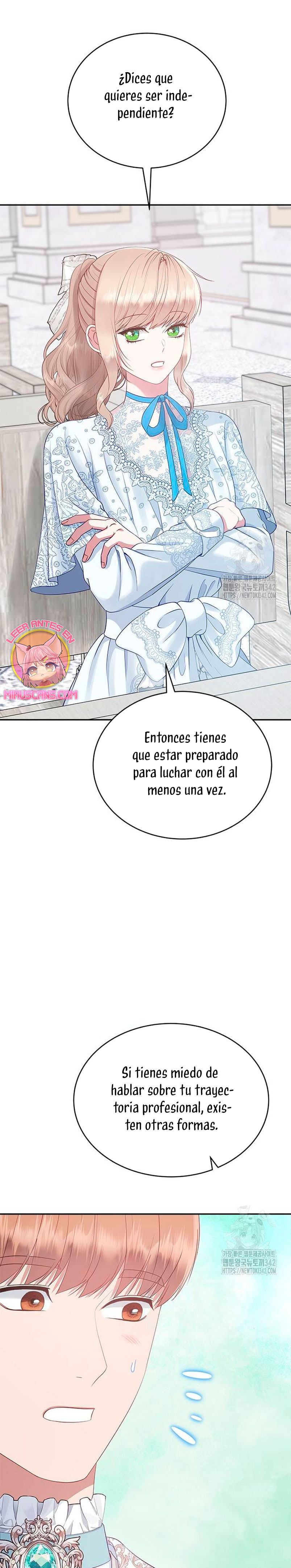 ¿Para qué vive ese malvado dragón? Capítulo 69 - Página 21