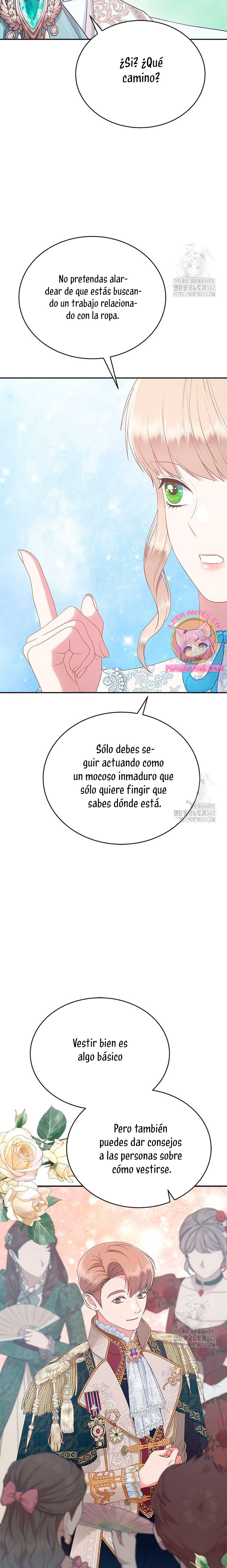 ¿Para qué vive ese malvado dragón? Capítulo 69 - Página 22