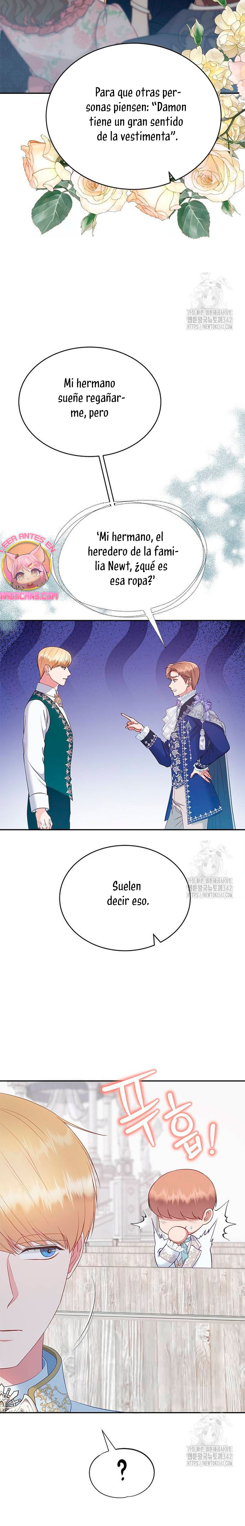 ¿Para qué vive ese malvado dragón? Capítulo 69 - Página 23