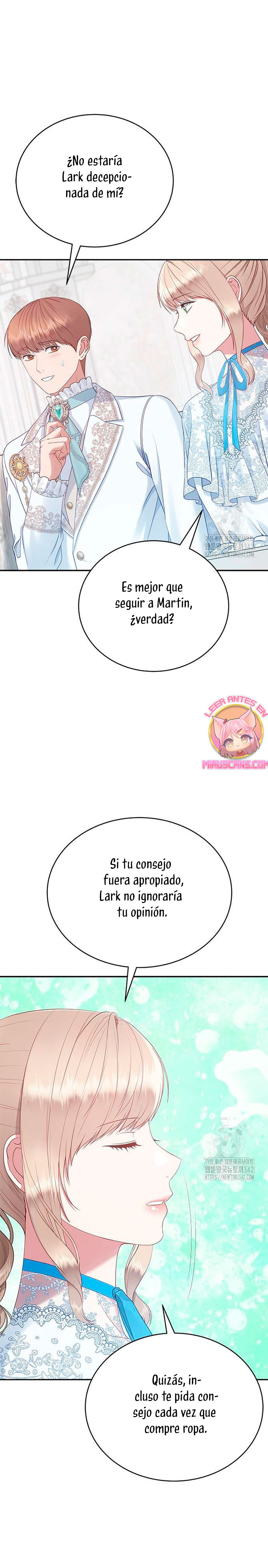 ¿Para qué vive ese malvado dragón? Capítulo 69 - Página 24