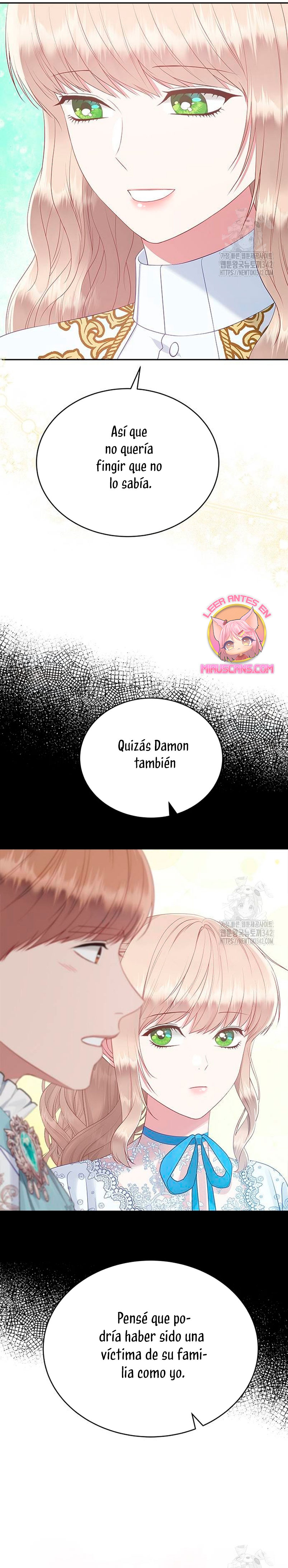 ¿Para qué vive ese malvado dragón? Capítulo 69 - Página 28