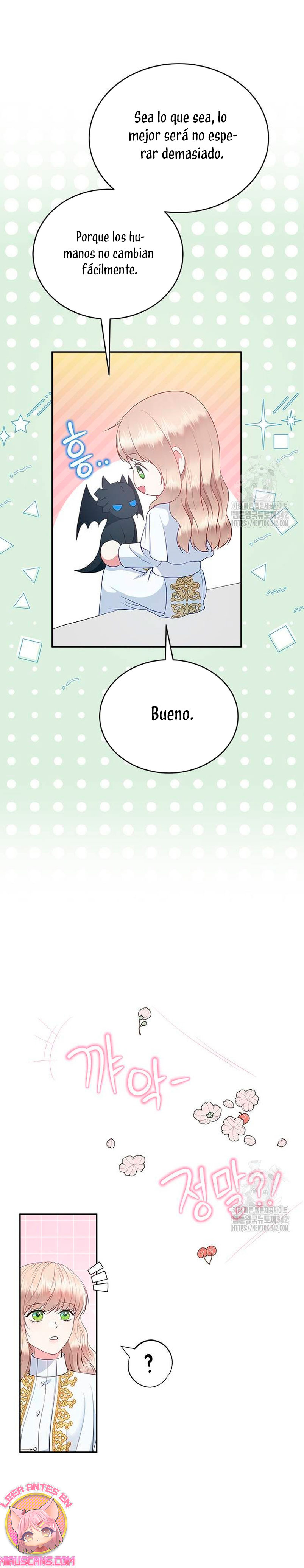 ¿Para qué vive ese malvado dragón? Capítulo 69 - Página 31