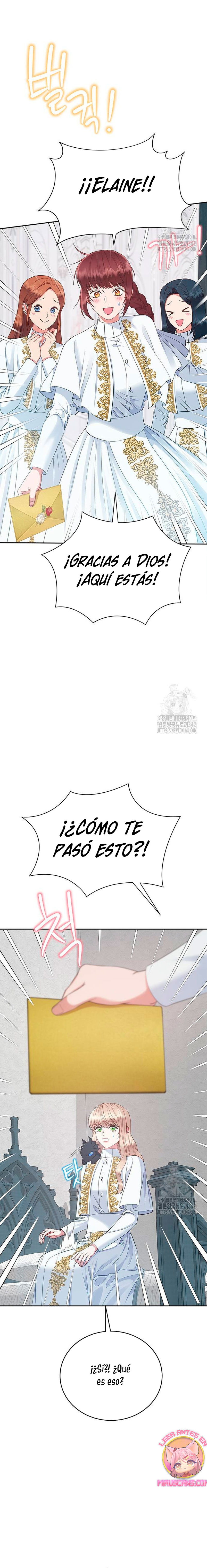 ¿Para qué vive ese malvado dragón? Capítulo 69 - Página 32