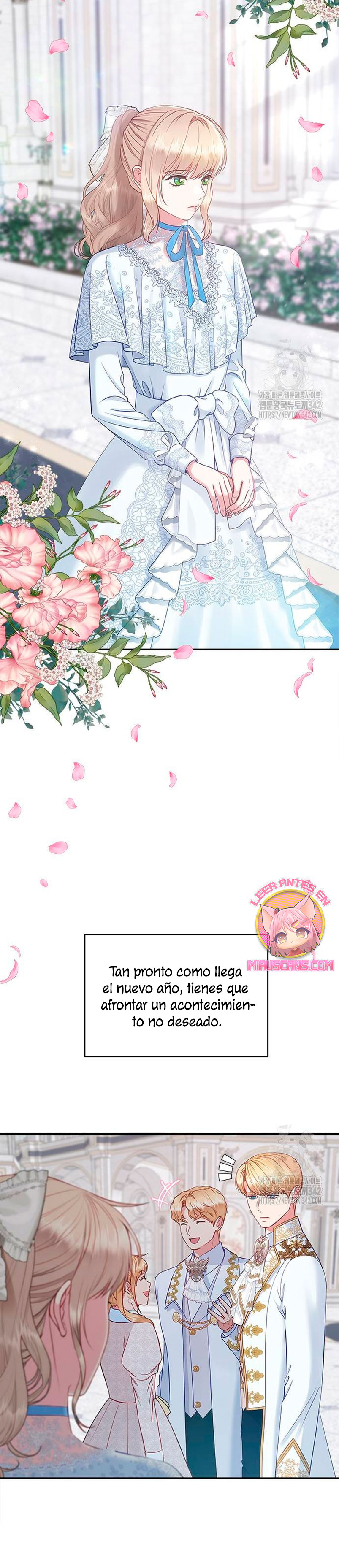 ¿Para qué vive ese malvado dragón? Capítulo 69 - Página 4