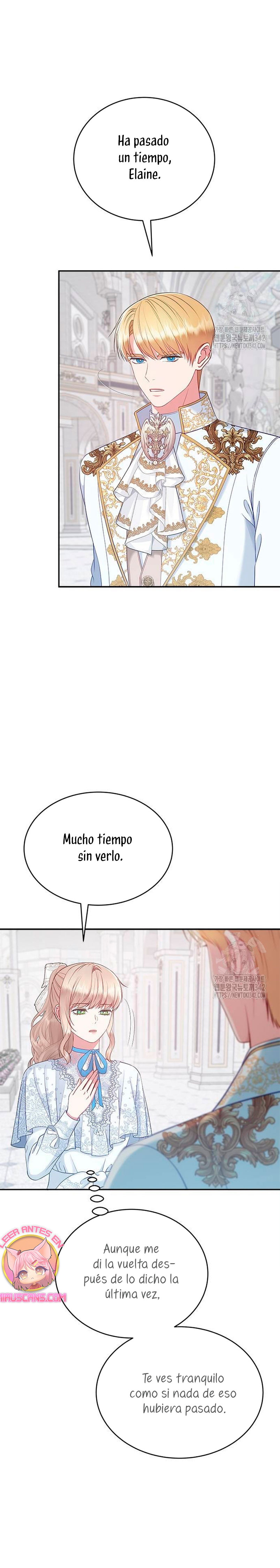 ¿Para qué vive ese malvado dragón? Capítulo 69 - Página 5