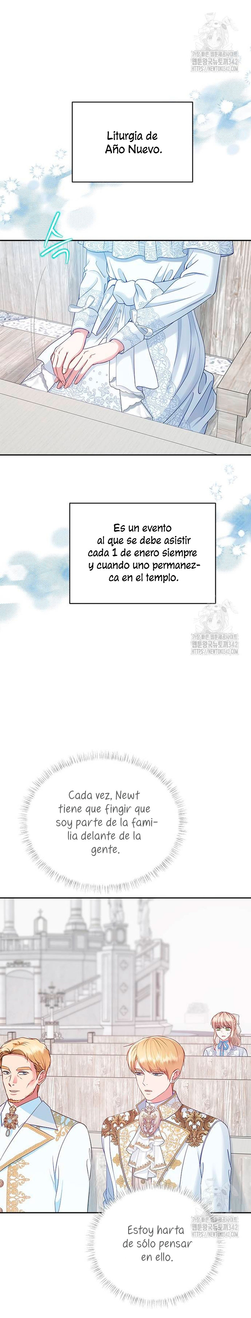 ¿Para qué vive ese malvado dragón? Capítulo 69 - Página 6