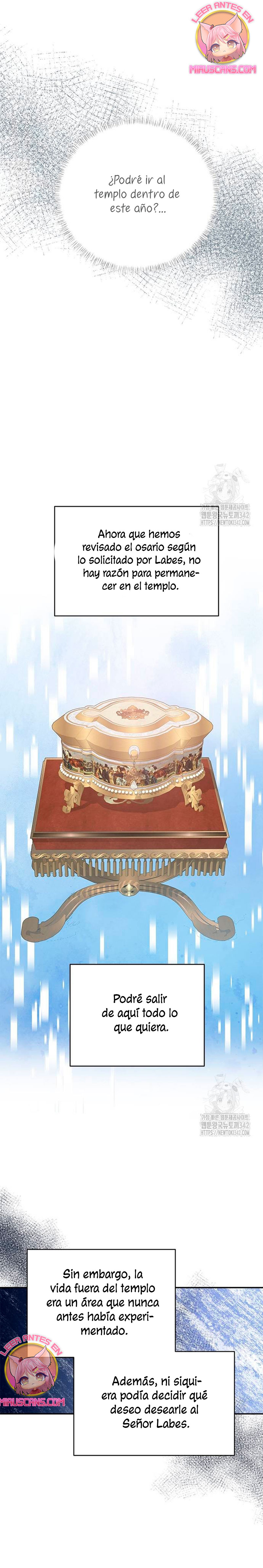 ¿Para qué vive ese malvado dragón? Capítulo 69 - Página 7