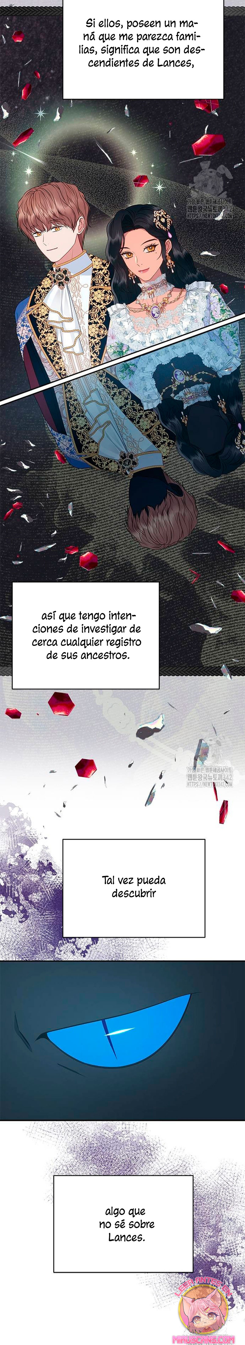 ¿Para qué vive ese malvado dragón? Capítulo 70 - Página 12