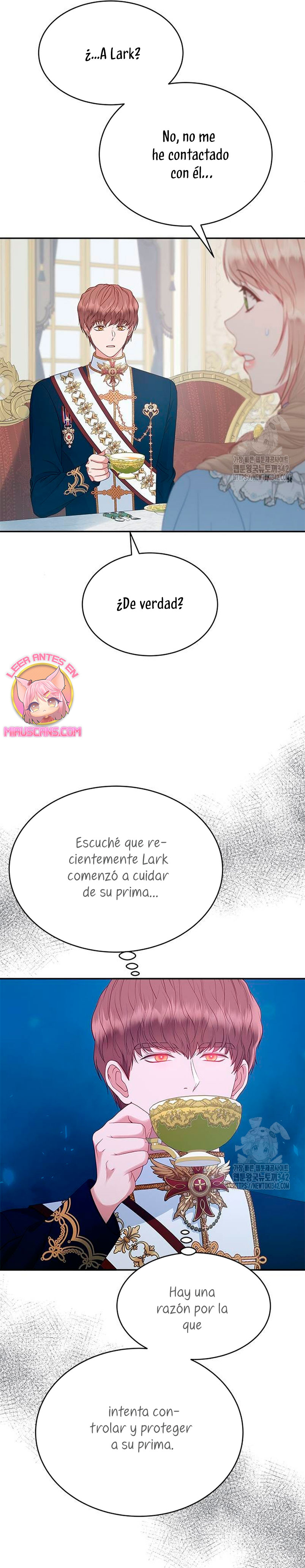 ¿Para qué vive ese malvado dragón? Capítulo 70 - Página 15