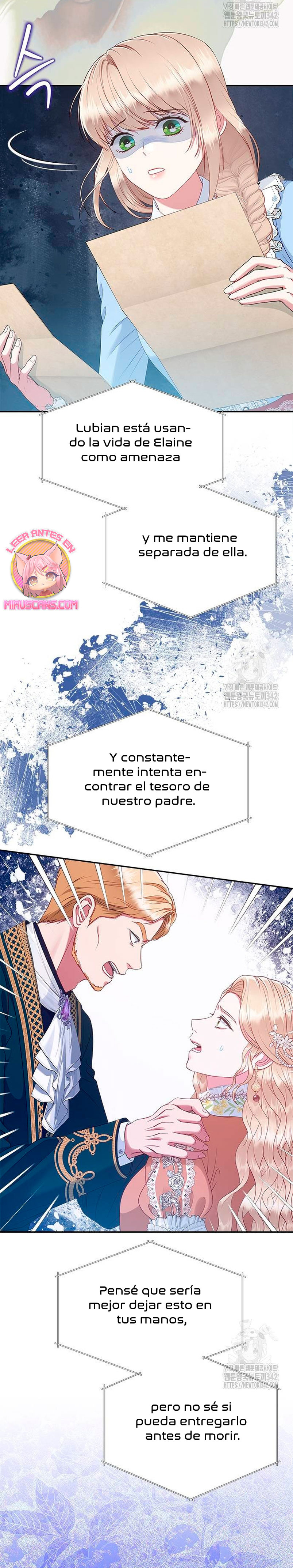 ¿Para qué vive ese malvado dragón? Capítulo 70 - Página 27