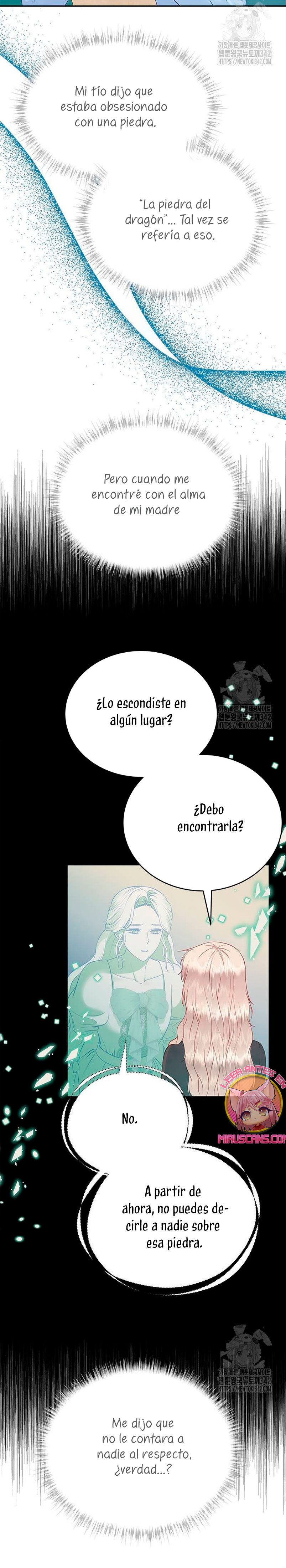 ¿Para qué vive ese malvado dragón? Capítulo 70 - Página 32