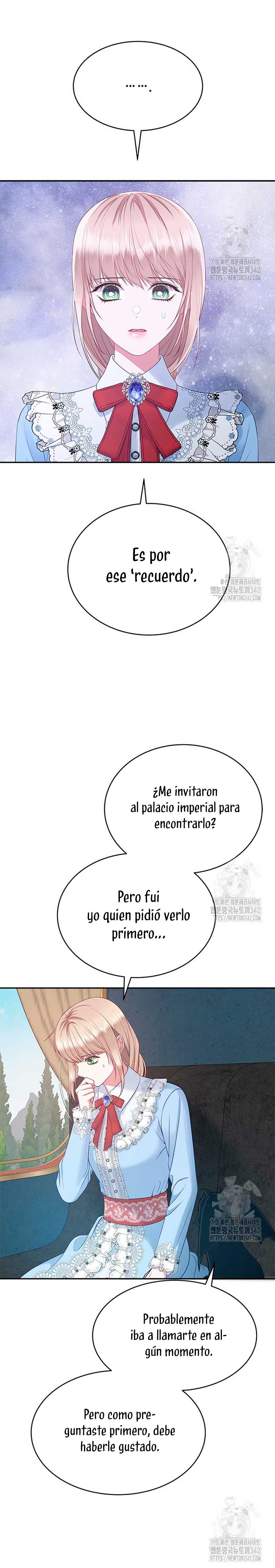 ¿Para qué vive ese malvado dragón? Capítulo 71 - Página 10