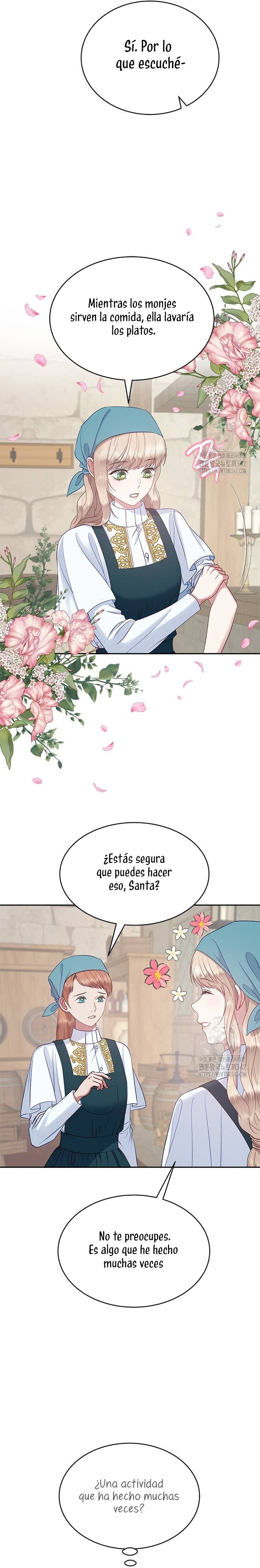 ¿Para qué vive ese malvado dragón? Capítulo 73 - Página 10