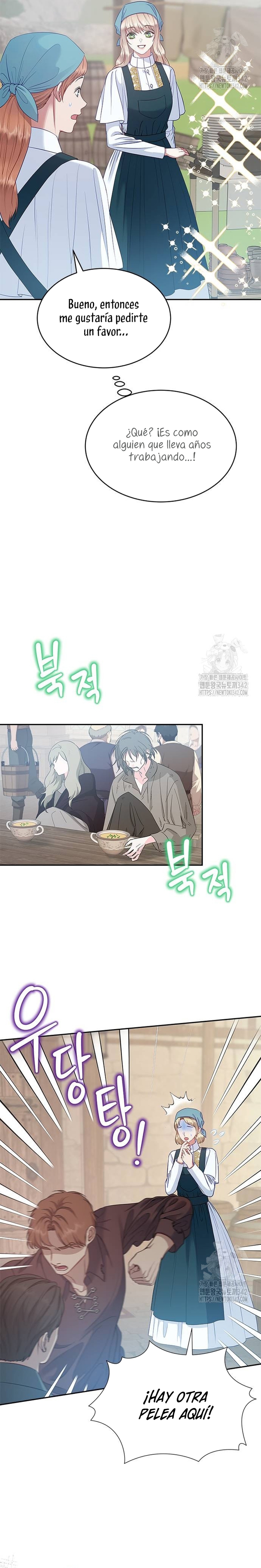 ¿Para qué vive ese malvado dragón? Capítulo 73 - Página 13