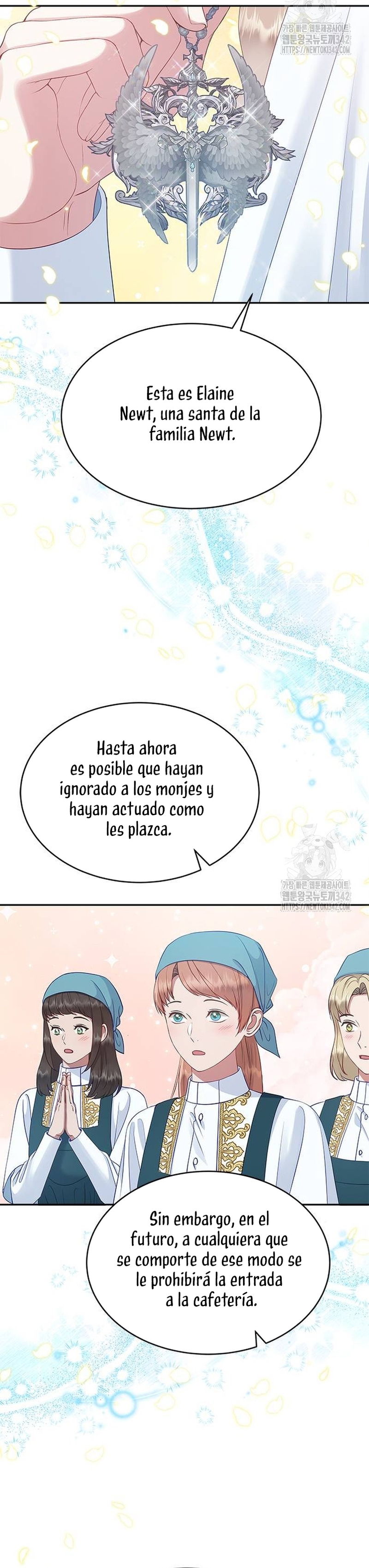 ¿Para qué vive ese malvado dragón? Capítulo 73 - Página 15