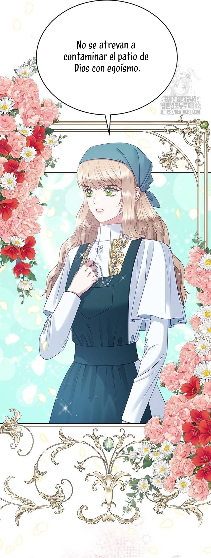 ¿Para qué vive ese malvado dragón? Capítulo 73 - Página 16