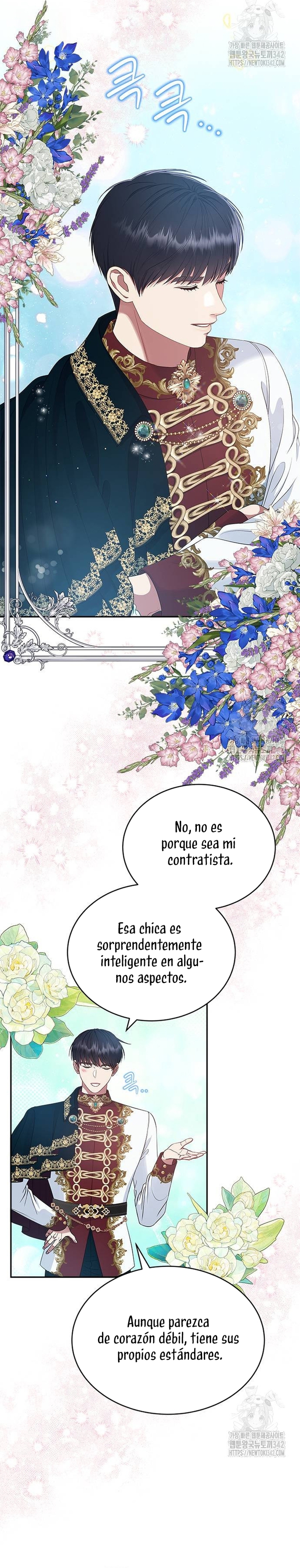 ¿Para qué vive ese malvado dragón? Capítulo 73 - Página 17