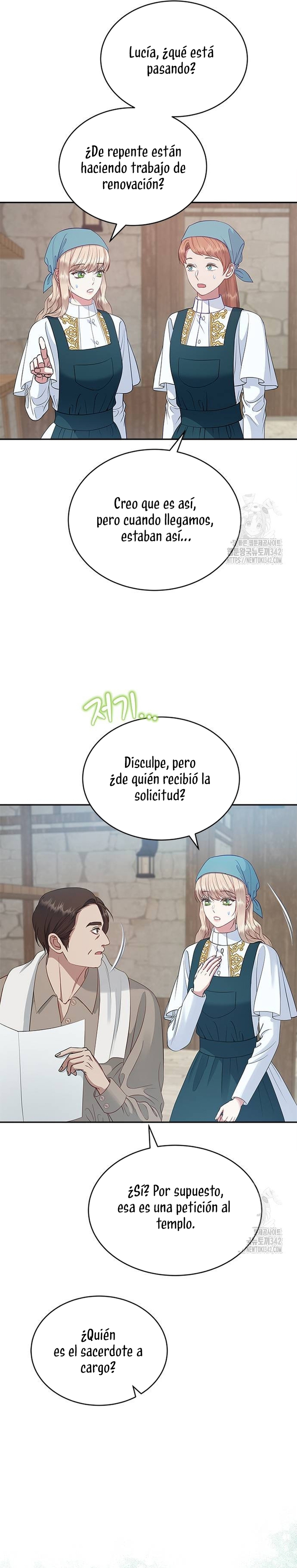 ¿Para qué vive ese malvado dragón? Capítulo 73 - Página 20