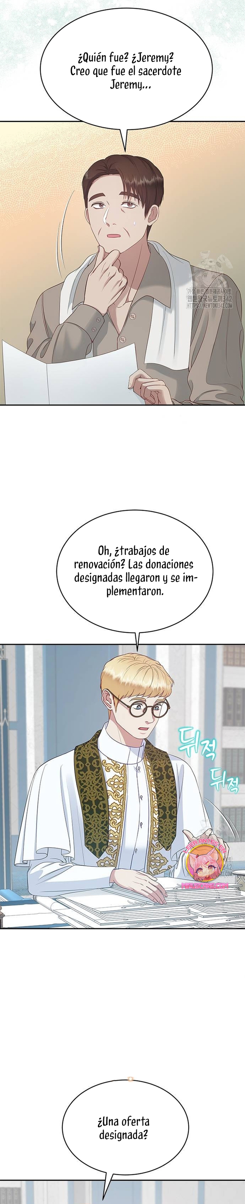 ¿Para qué vive ese malvado dragón? Capítulo 73 - Página 21