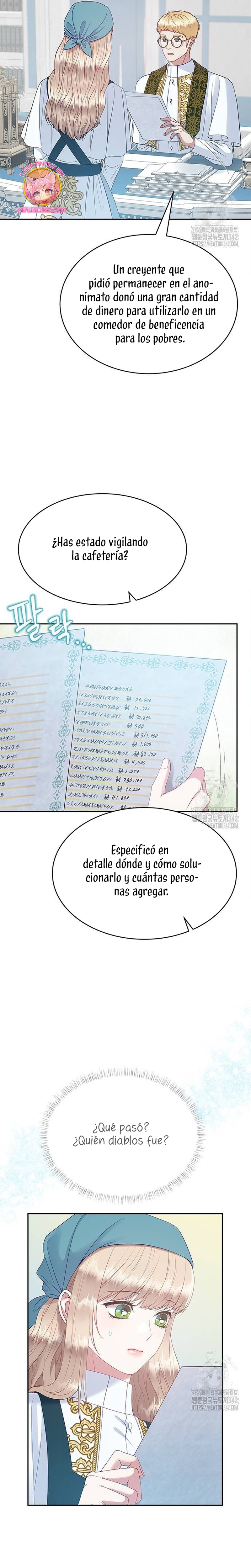 ¿Para qué vive ese malvado dragón? Capítulo 73 - Página 22