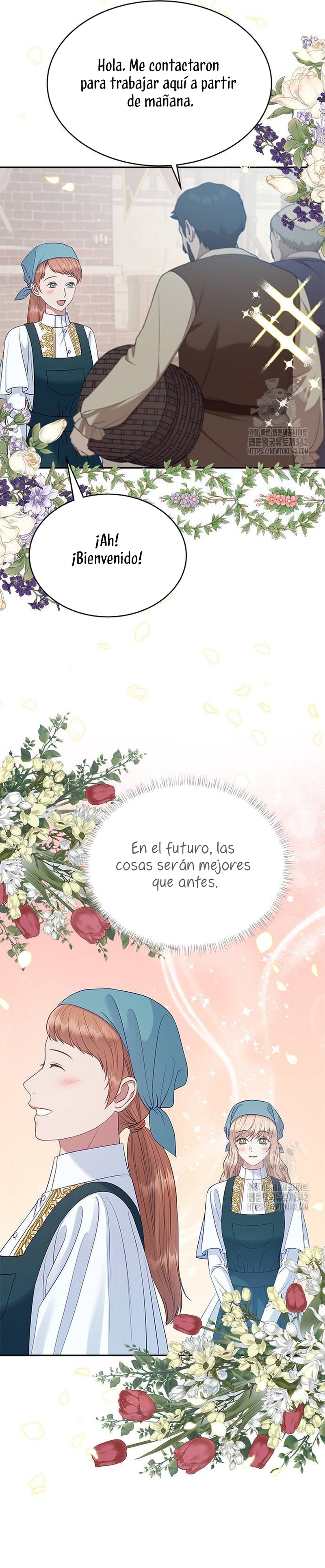 ¿Para qué vive ese malvado dragón? Capítulo 73 - Página 24