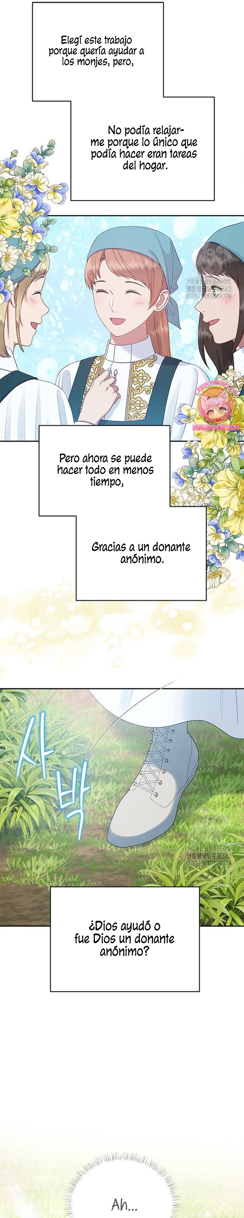 ¿Para qué vive ese malvado dragón? Capítulo 73 - Página 25