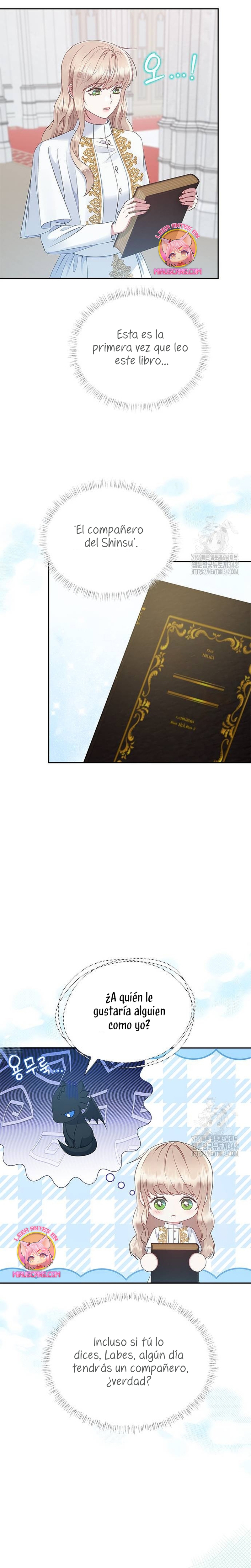 ¿Para qué vive ese malvado dragón? Capítulo 73 - Página 28