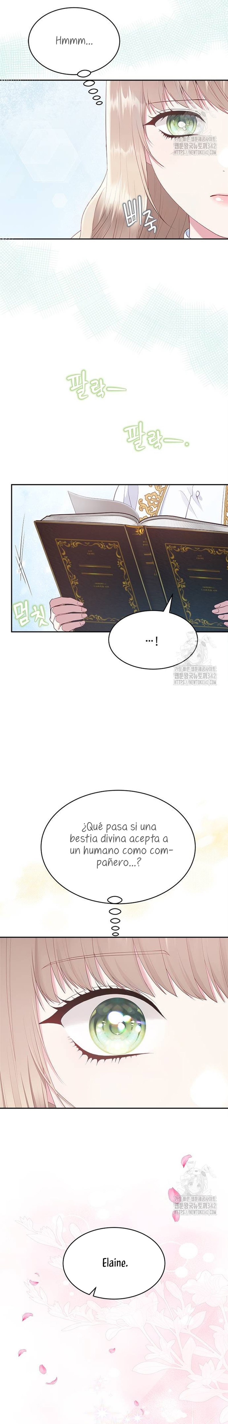 ¿Para qué vive ese malvado dragón? Capítulo 73 - Página 29