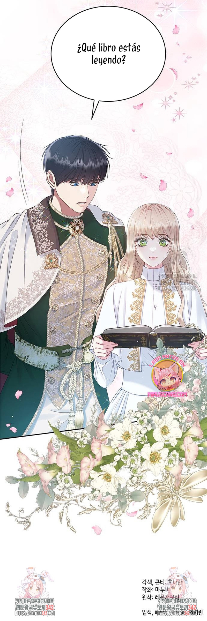 ¿Para qué vive ese malvado dragón? Capítulo 73 - Página 30