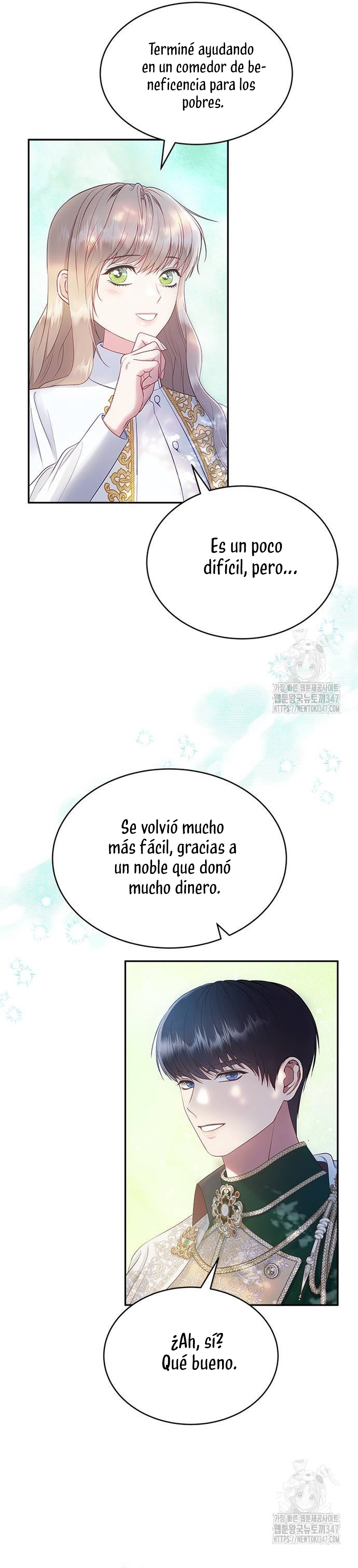 ¿Para qué vive ese malvado dragón? Capítulo 74 - Página 10