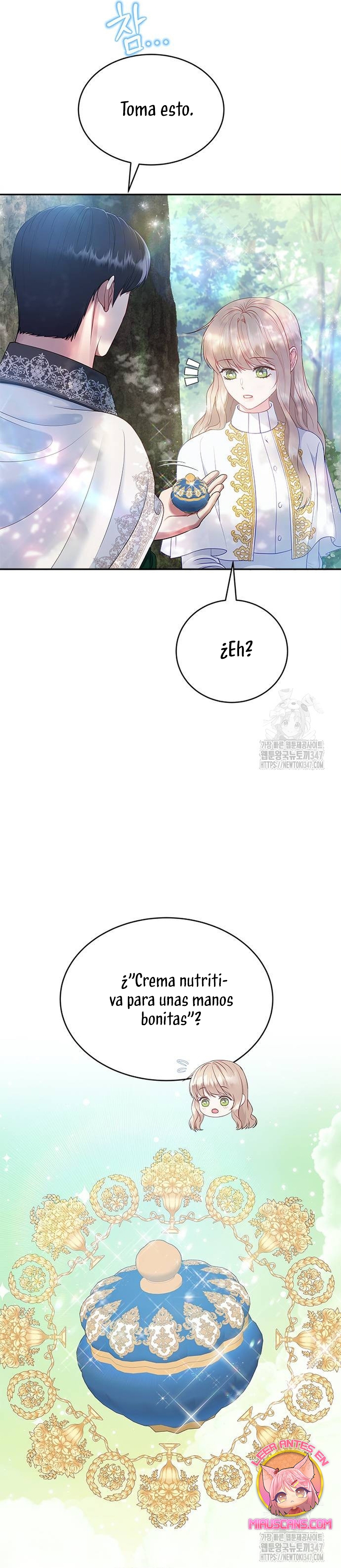 ¿Para qué vive ese malvado dragón? Capítulo 74 - Página 11