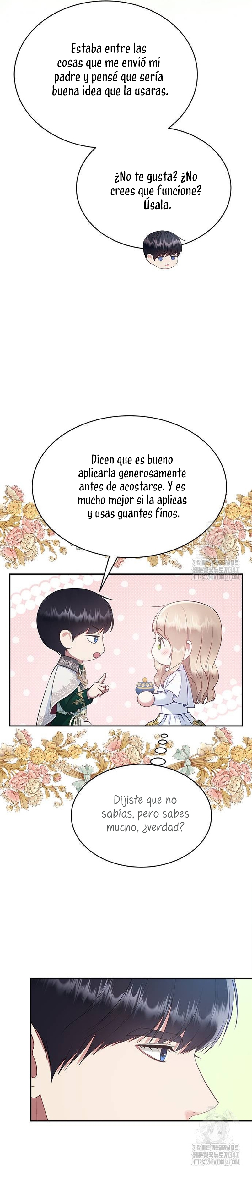 ¿Para qué vive ese malvado dragón? Capítulo 74 - Página 12