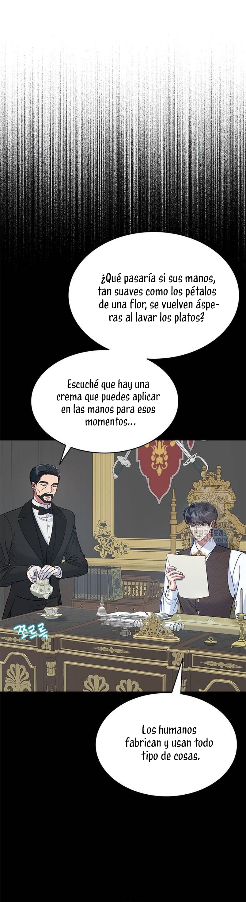 ¿Para qué vive ese malvado dragón? Capítulo 74 - Página 13