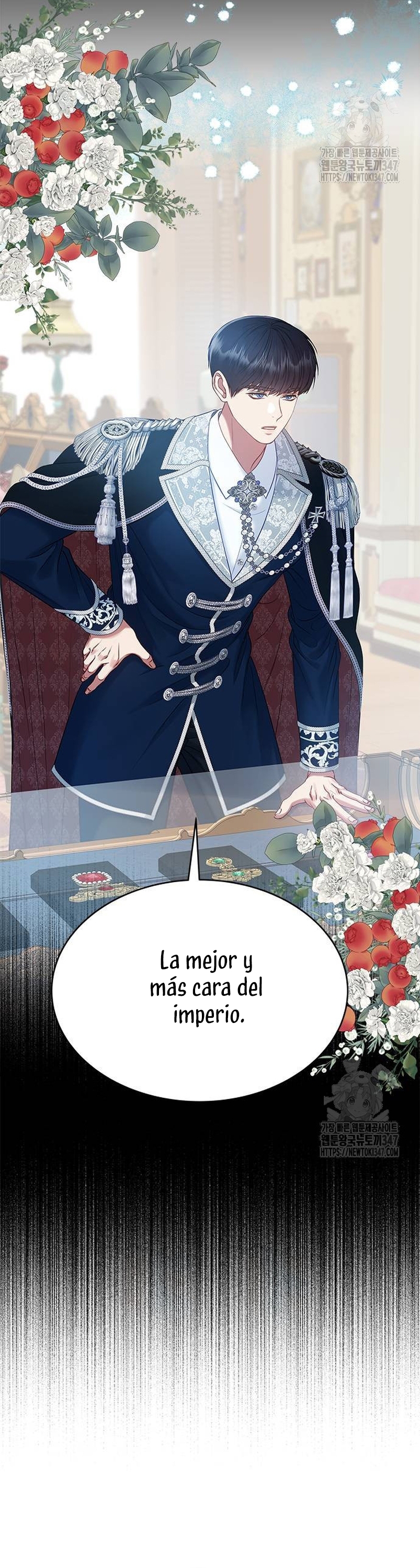 ¿Para qué vive ese malvado dragón? Capítulo 74 - Página 17