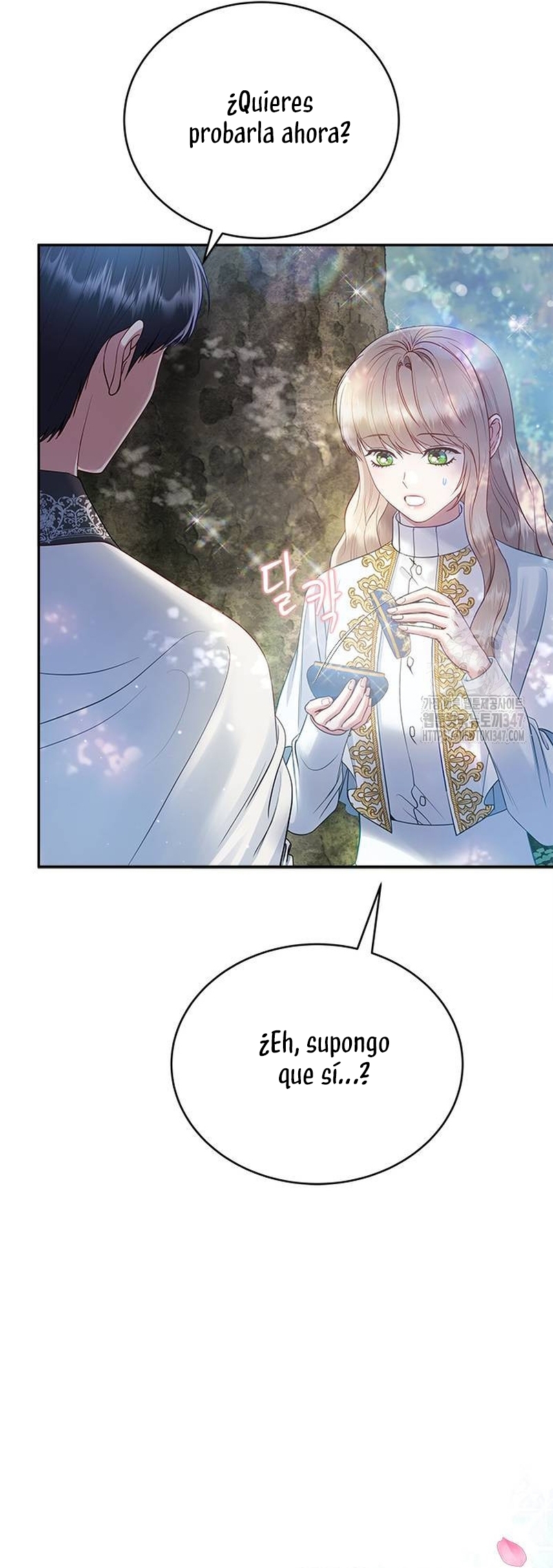 ¿Para qué vive ese malvado dragón? Capítulo 74 - Página 18