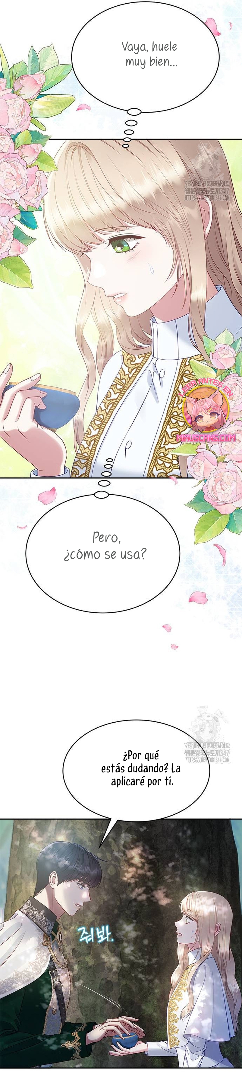 ¿Para qué vive ese malvado dragón? Capítulo 74 - Página 19