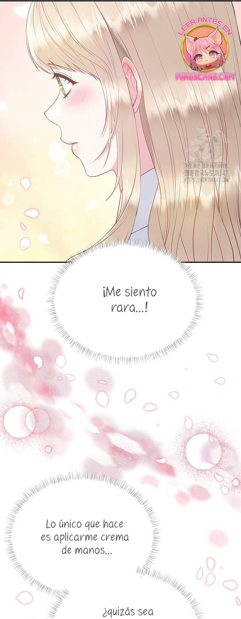 ¿Para qué vive ese malvado dragón? Capítulo 74 - Página 23